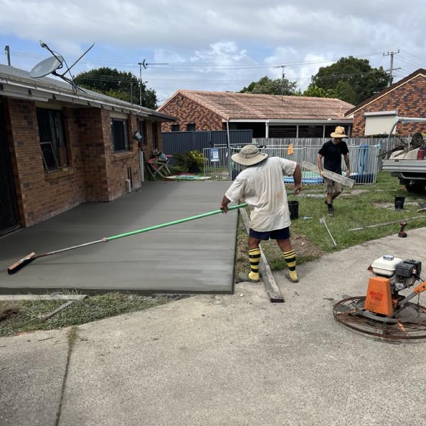 elite coastal build sunshine coast concreting